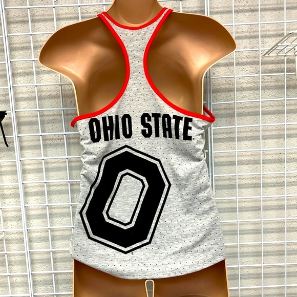 Nike Dri-Fit Ohio State Active Tank Size: 18 - Picture 2 of 5